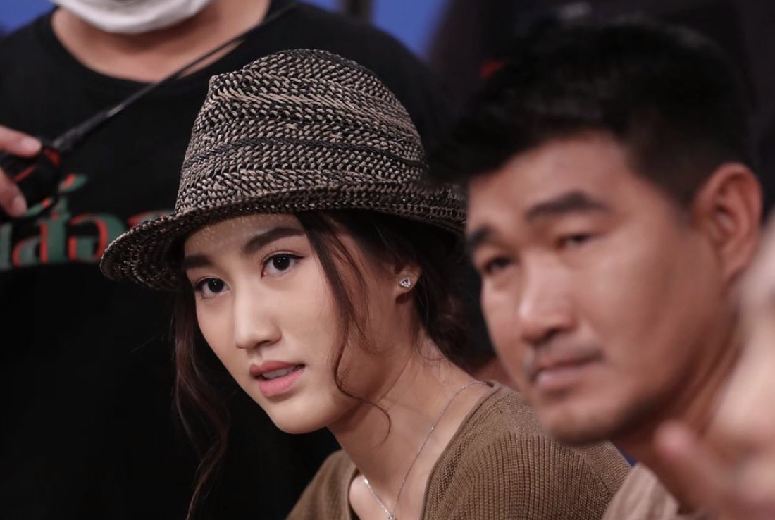 สมรักษ์ คำสิงห์ ไม่กล้าหือลูกสาว น้องเบส คบ ตงตง เดอะสตาร์
