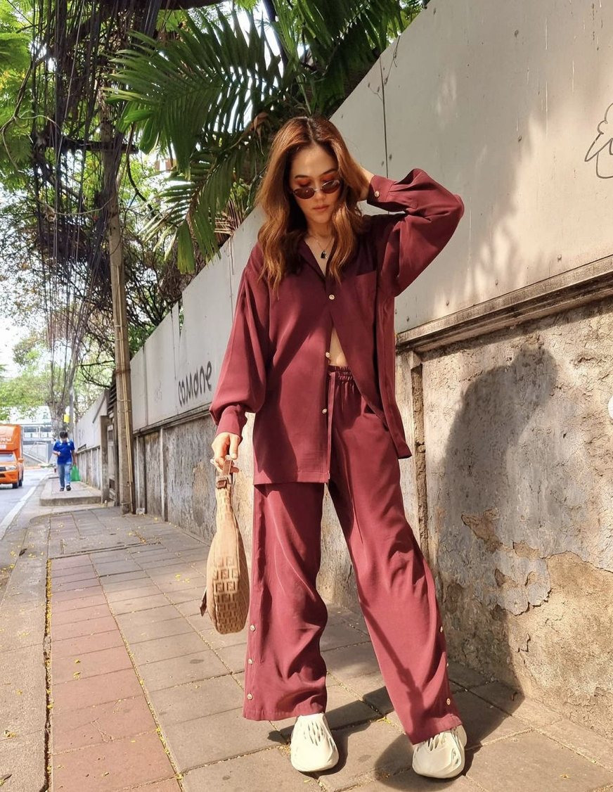 ชมพู่ อารยา มีหน้าเสีย หลังโดนสามี น็อต วิศรุต ดุกลางไอจี