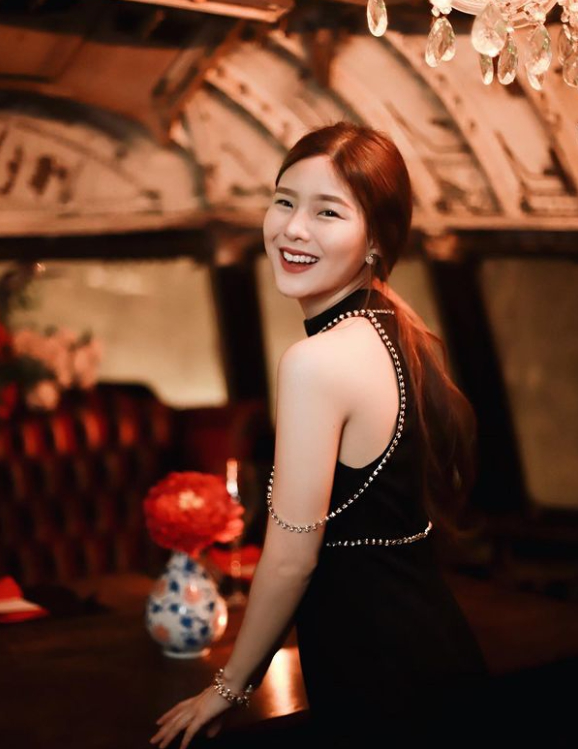 เปิดวาร์ป "น้องเฟรม" สาวหมวยสุดน่ารัก เลขาคนใหม่ "แจ็ค แฟนฉัน"