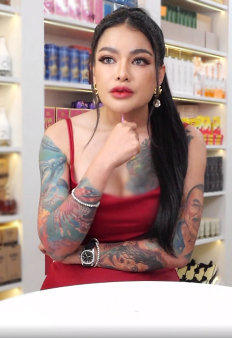 พิมรี่พาย เคลื่อนไหวปมดราม่าขุดบ่อบาดาล ลั่นดูแล้วว่าไม่ได้กระทบกับใคร อยากให้ผู้ใหญ่มองโลกเป็นบวกบ้าง