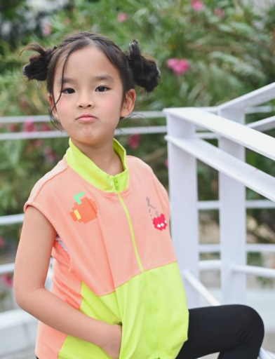 น้องปีใหม่ ลูกสาว แอฟ ทักษอร ยิ่งโตก็ยิ่งสวย ฉายแววนางเอก