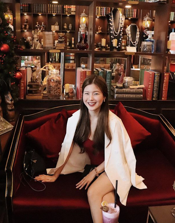 เปิดวาร์ป "น้องเฟรม" สาวหมวยสุดน่ารัก เลขาคนใหม่ "แจ็ค แฟนฉัน"