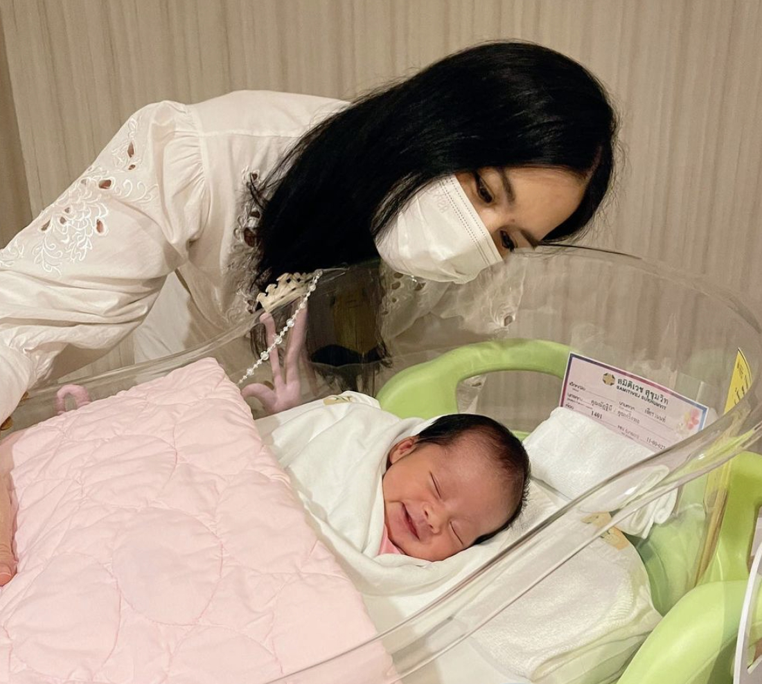 โบ ชญาดา เศร้าใจ โพสต์ตัดพ้อ หลังอดีตสามี ฟลุค เกริกพล ติดเชื้อโควิด