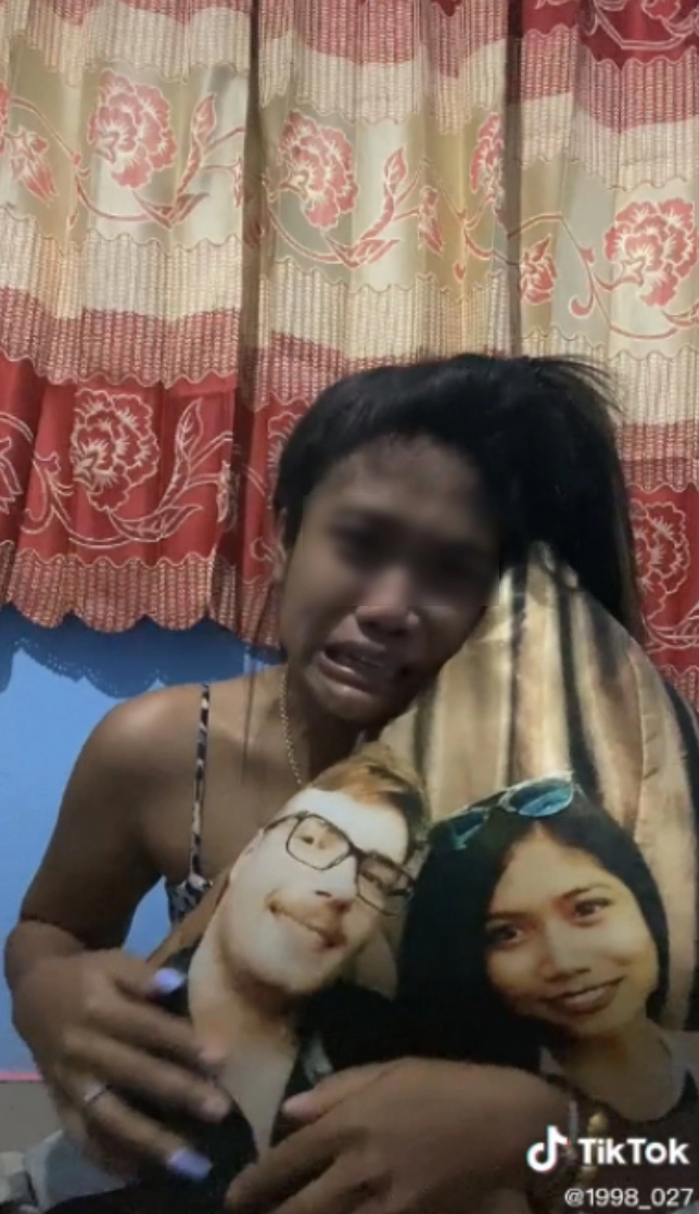 สาวสุดปวดใจ แฟนหนุ่มติดโควิด บินกลับมาหาไม่ได้ สุดท้ายตัดสินใจจบชีวิต