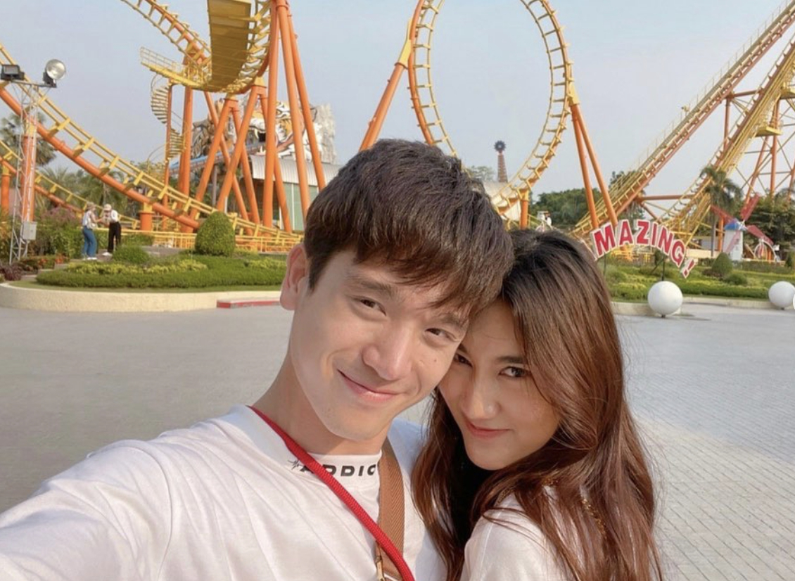 สมรักษ์ คำสิงห์ ไม่กล้าหือลูกสาว น้องเบส คบ ตงตง เดอะสตาร์