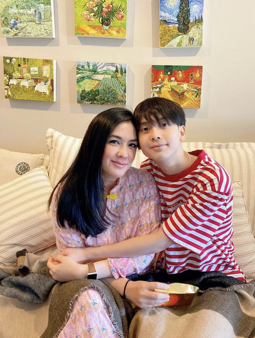 ฟลุค เกริกพล เผยผลตรวจโควิด-19 อดีตภรรยา โบ ชญาดา-น้องอชิ