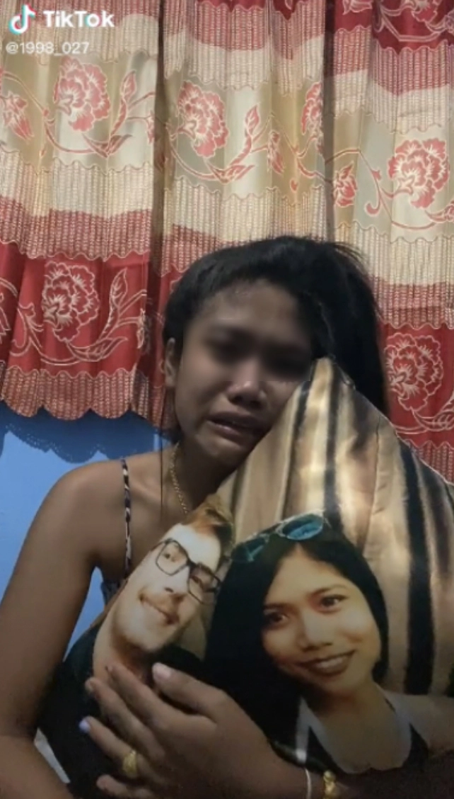 สาวสุดปวดใจ แฟนหนุ่มติดโควิด บินกลับมาหาไม่ได้ สุดท้ายตัดสินใจจบชีวิต