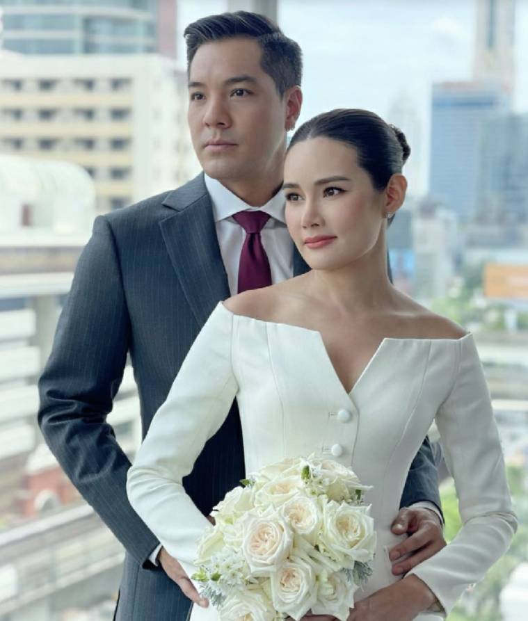 คู่รักดาราชื่อดัง ที่จัดงานวิวาห์แบบเรียบง่าย ไม่มีสินสอด แม้แต่บาทเดียว