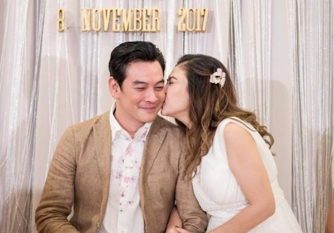คู่รักดาราชื่อดัง ที่จัดงานวิวาห์แบบเรียบง่าย ไม่มีสินสอด แม้แต่บาทเดียว