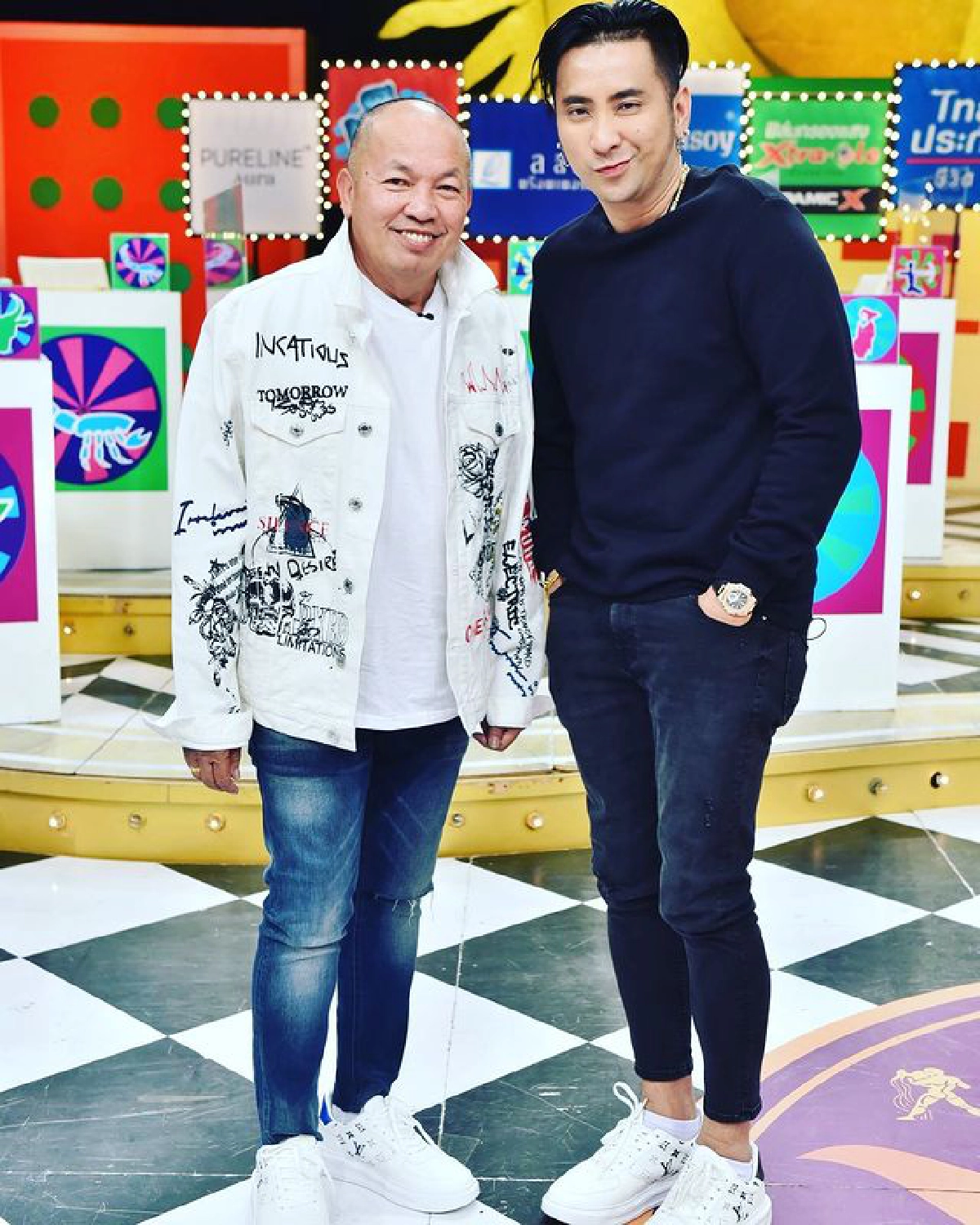 บอล เชิญยิ้ม เปิดใจครั้งแรก เสียงสั่นขออุทิศบุญทั้งหมดให้น้าค่อม