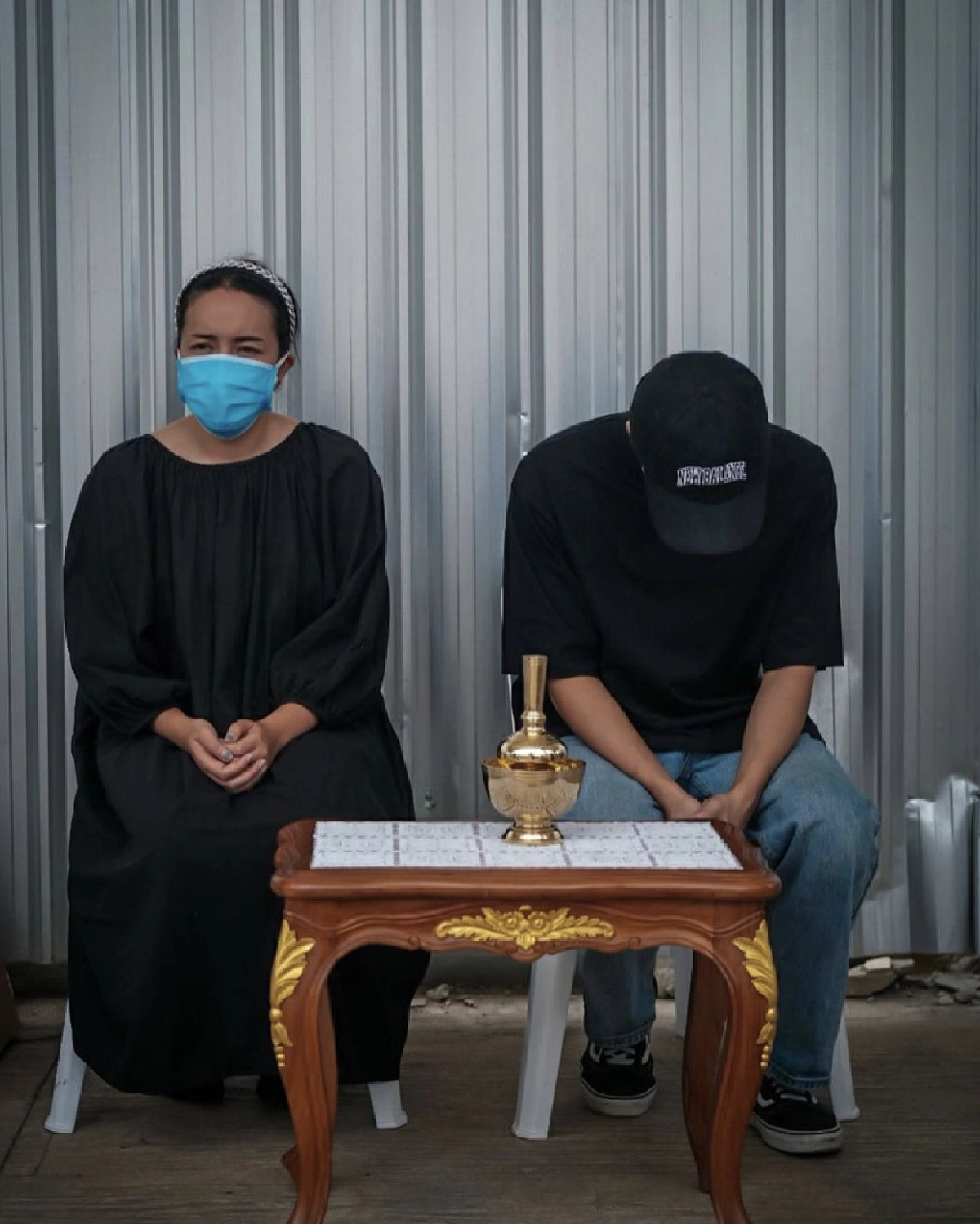 แจ๊ส เผยคลิปวิดีโอสุดท้ายของ น้าค่อม ที่ได้อยู่รวมกันพร้อมหน้าพร้อมตา