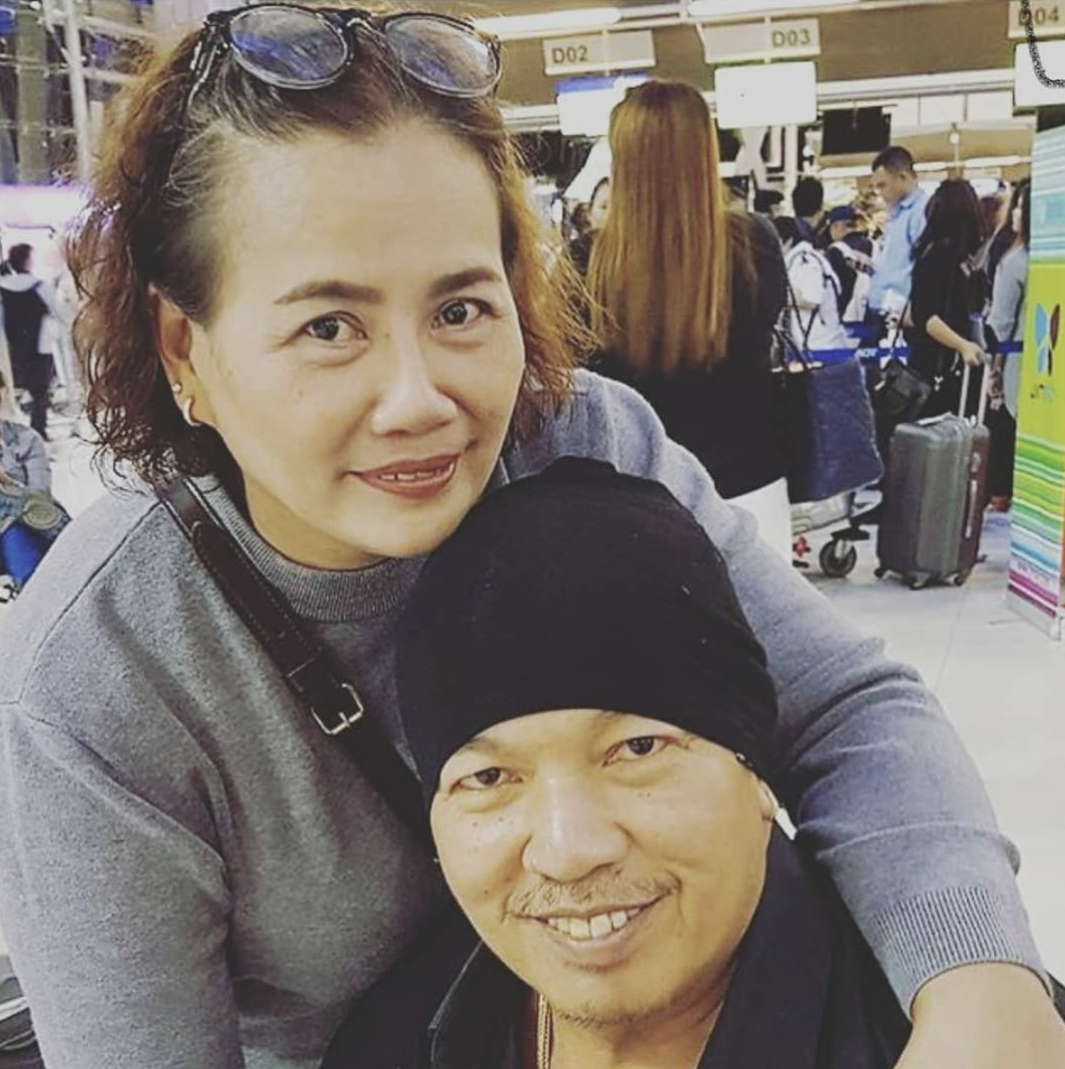 ไอซ์ ลูกสาวส่งข้อความปลอบ แม่เอ๋ หลังโพสต์ถึงพ่อ น้าค่อม