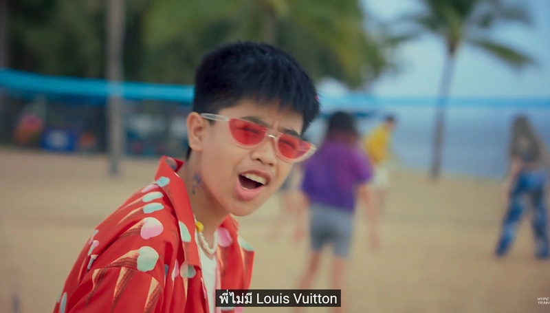 เปิดเส้นทางกว่าจะดังได้ของ น้องสไปร์ท แรปเปอร์หนุ่มน้อยวัย 15 ปี