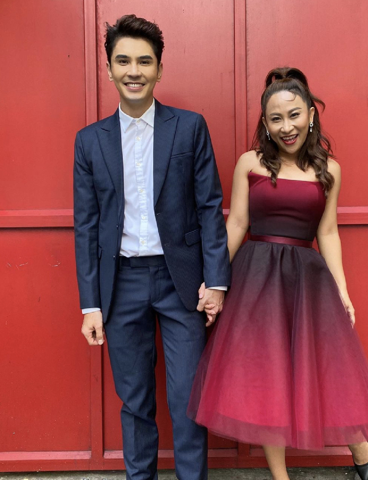 ลาล่า อาร์สยาม โพสต์รูปคู่แนบชิดหนุ่มปริศนา หลังเลิก เล็ก เจษฎา
