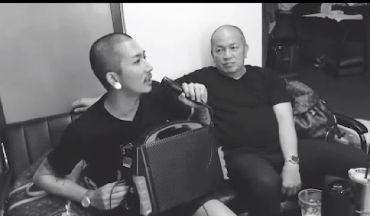 แจ๊ส เผยคลิปวิดีโอสุดท้ายของ น้าค่อม ที่ได้อยู่รวมกันพร้อมหน้าพร้อมตา