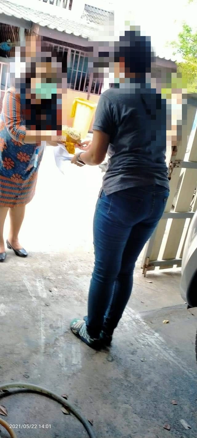 สาวงงหนัก จู่ๆ มีคนบุกขอขมากรรม อ้างมาตามนิมิตรของ อ.ไพศาล แสนไชย