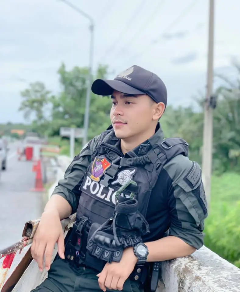 เปิดวาร์ป ยิว ฉัตรมงคล แฟนหนุ่มคนใหม่ เจนนี่ หล่อเท่ไม่แพ้นักมวย