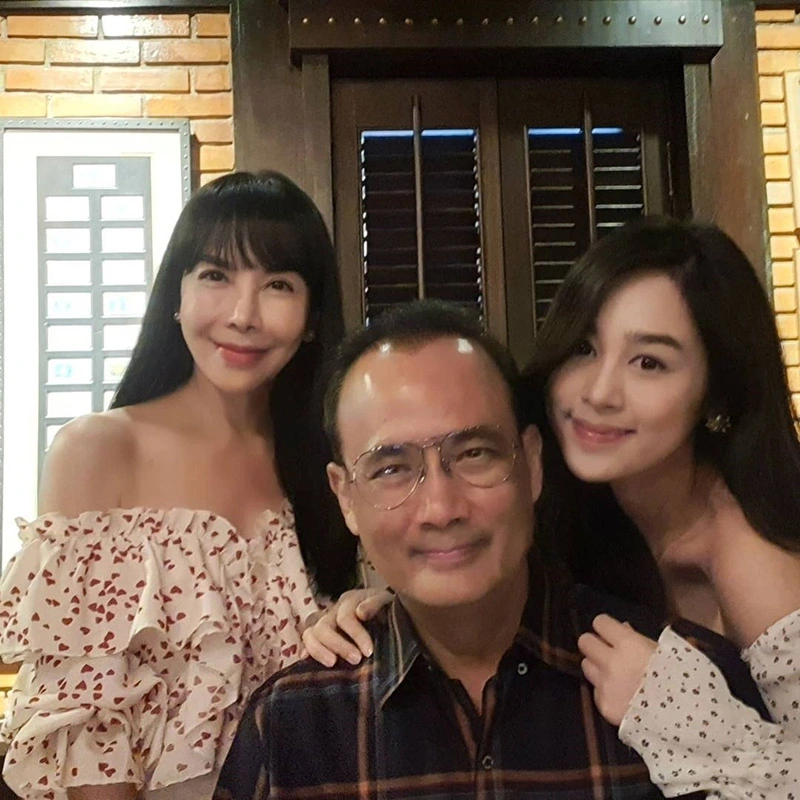 ตั๊ก มยุรา ยอมพูดแล้ว หลังลูกสาว น้ำตาล ณัชชา ประกาศตัวเป็นแม่เลี้ยงเดี่ยว