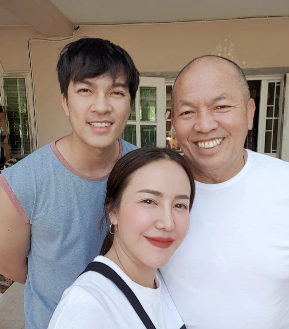 เปิดข้อความ “ลูกสาวน้าค่อม”  ที่ได้อวยพรวันเกิดพ่อ เป็นครั้งสุดท้าย