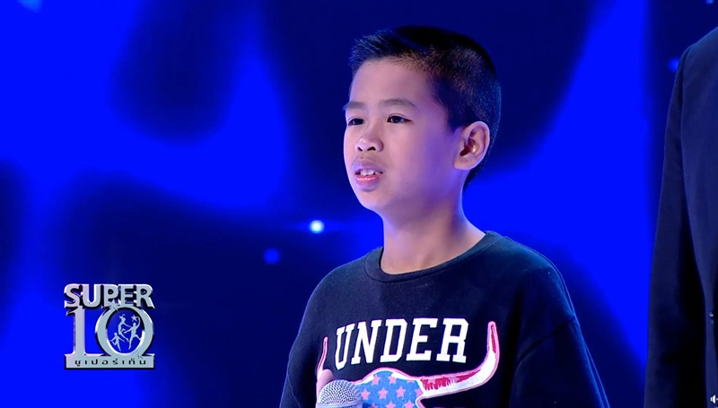 เปิดเส้นทางกว่าจะดังได้ของ น้องสไปร์ท แรปเปอร์หนุ่มน้อยวัย 15 ปี