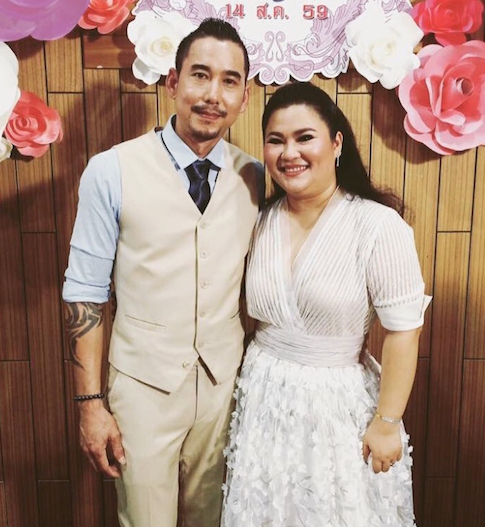 คู่รักดาราชื่อดัง ที่จัดงานวิวาห์แบบเรียบง่าย ไม่มีสินสอด แม้แต่บาทเดียว