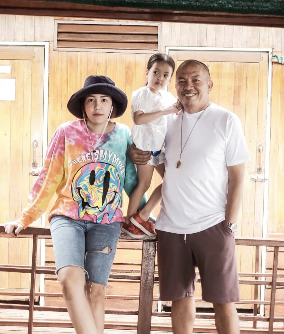เปิดข้อความ “ลูกสาวน้าค่อม”  ที่ได้อวยพรวันเกิดพ่อ เป็นครั้งสุดท้าย