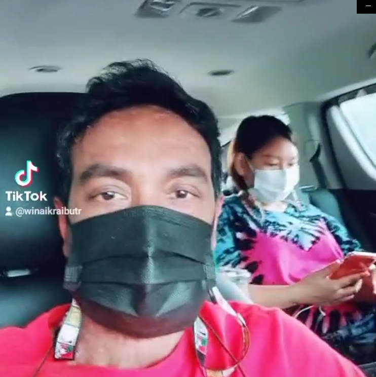 วินัย ไกรบุตร ยอมรับท้อแต่สู้เพื่อครอบครัว หลังตุ่มน้ำพองติดเชื้อรอบที่5
