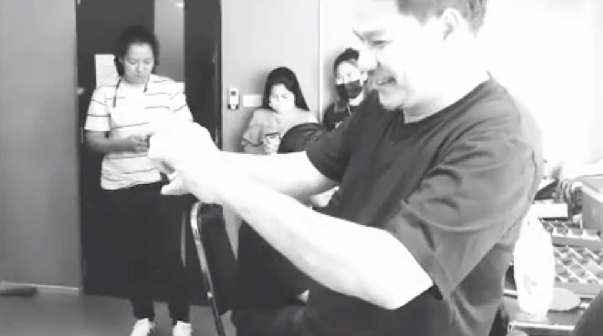 แจ๊ส เผยคลิปวิดีโอสุดท้ายของ น้าค่อม ที่ได้อยู่รวมกันพร้อมหน้าพร้อมตา