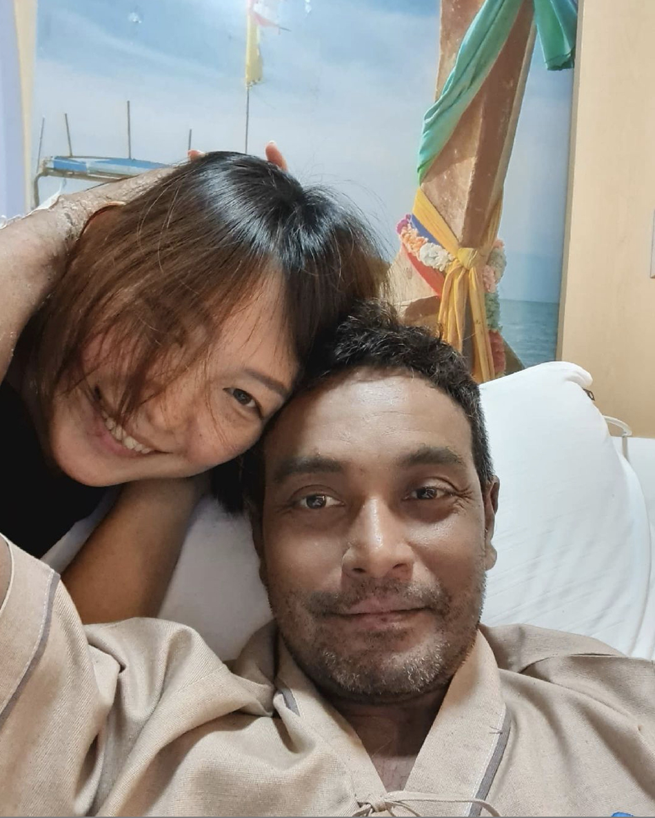 เมฆ วินัย เอ่ยปากไล่ลูก-เมียให้ออกไปจากชีวิต ไม่อยากเป็นภาระอีกค่อไป