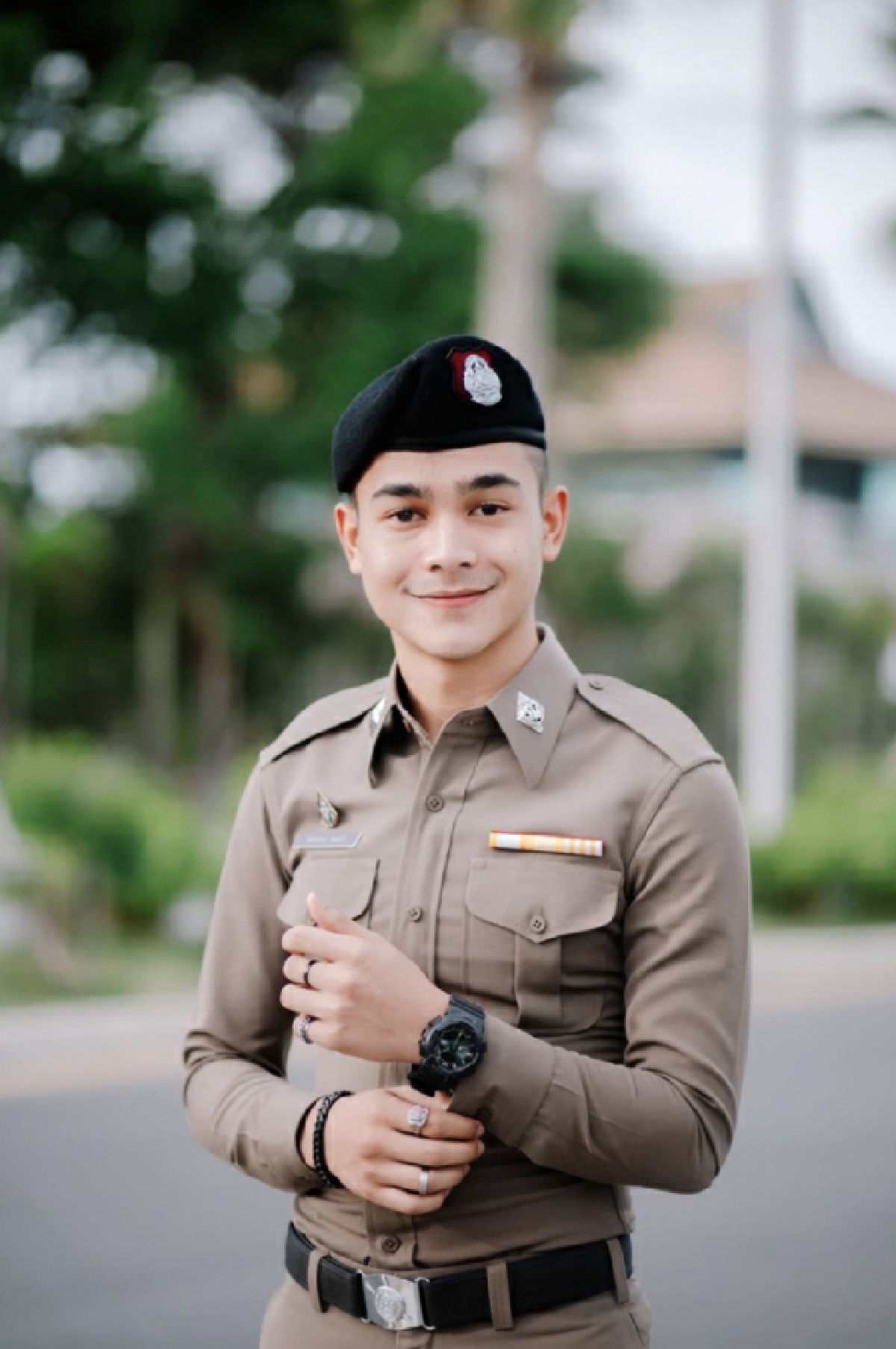 แฉภาพหลุด หนุ่มหน้าคล้าย แฟนเจ้าของค่ายเพลงดัง สวีทหวานเพื่อนชาย