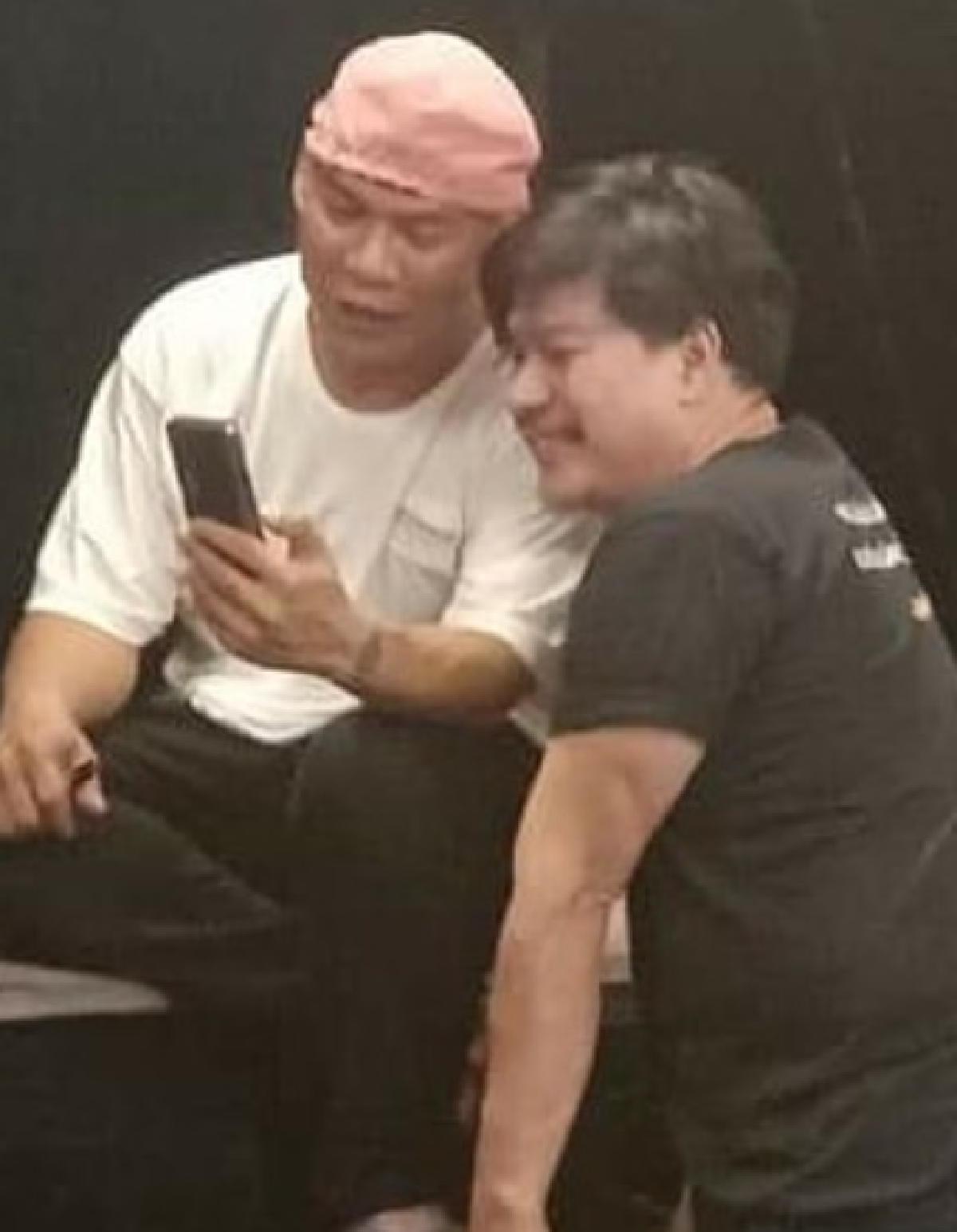 โหน่ง ชะชะช่า โพสต์แคปชั่นซึ้งๆ ถึง นุ้ย เชิญยิ้ม ผู้เป็นน้องชาย