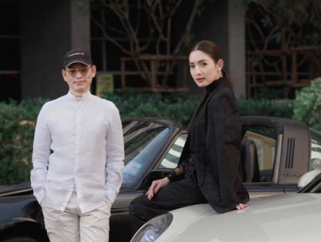 แอฟ ทักษอร โพสต์อวยพรวันเกิด "คุณพ่ออนุสรณ์" ผู้ชายที่เป็นทุกสิ่งในชีวิต
