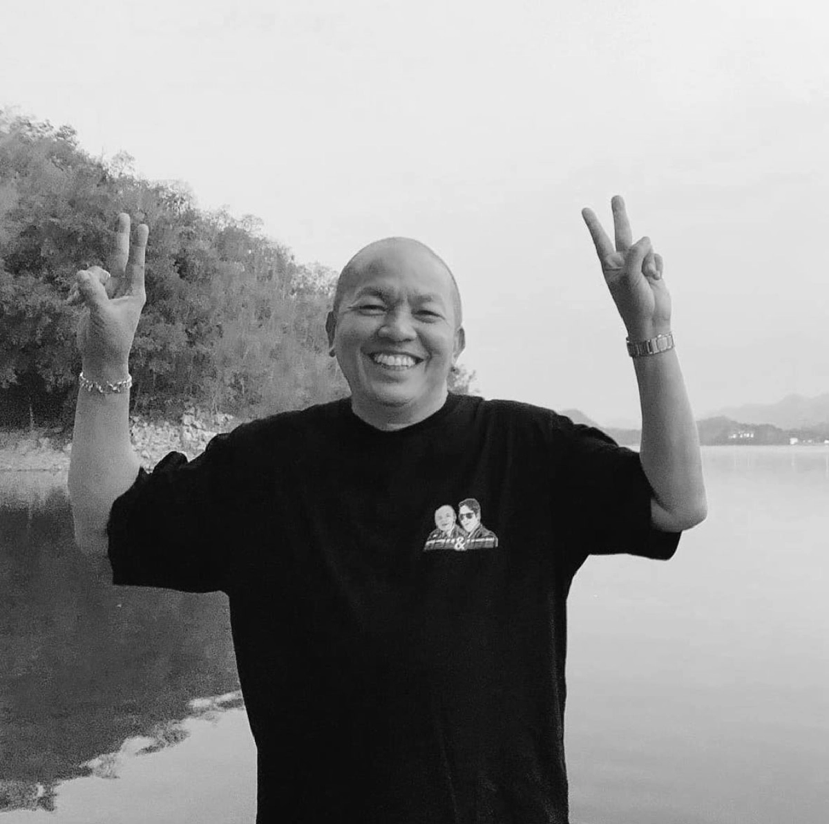 แจ๊ส เผยคลิปวิดีโอสุดท้ายของ น้าค่อม ที่ได้อยู่รวมกันพร้อมหน้าพร้อมตา