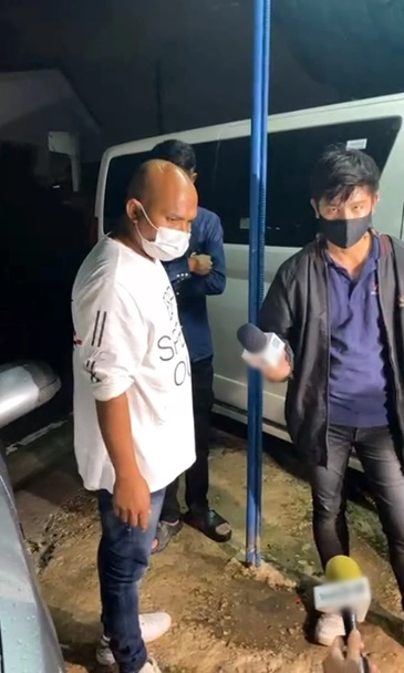 โอละพ่อ หนุ่มอาเจียนตะปูทิพย์โป๊ะแตก เจอหมอปลาจับไต๋ ยอมรับกุเรื่อง