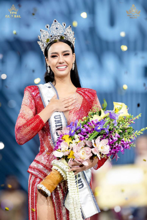 เปิดคำอวยพรสุดซึ้ง จาก "ปุ๊ก อภัสรา" ถึง "อแมนด้า ออบดัม"