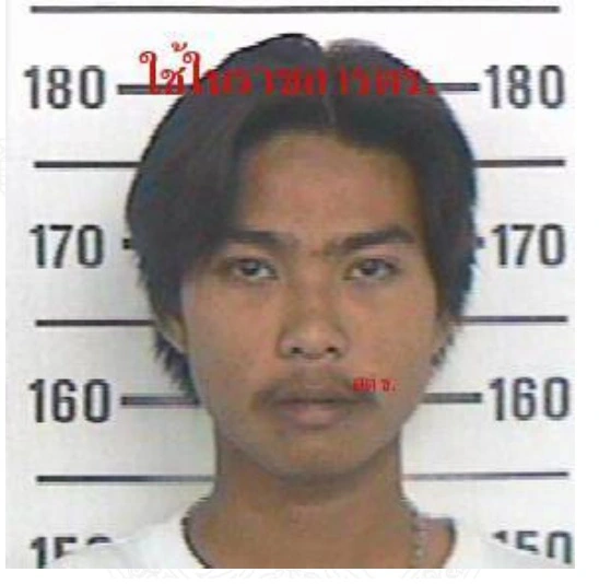 เผยโฉมคนร้ายก่อเหตุยิงตำรวจสน.แสมดำ ก่อนหลบหนีลอยนวล