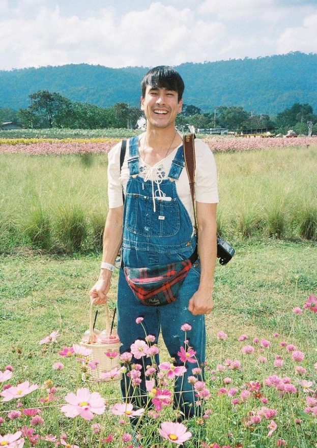 "ณเดชน์ คูกิมิยะ" ลงรูปถอดเสื้อกระโดดเชือก พร้อมแคปชั่นเด็ด