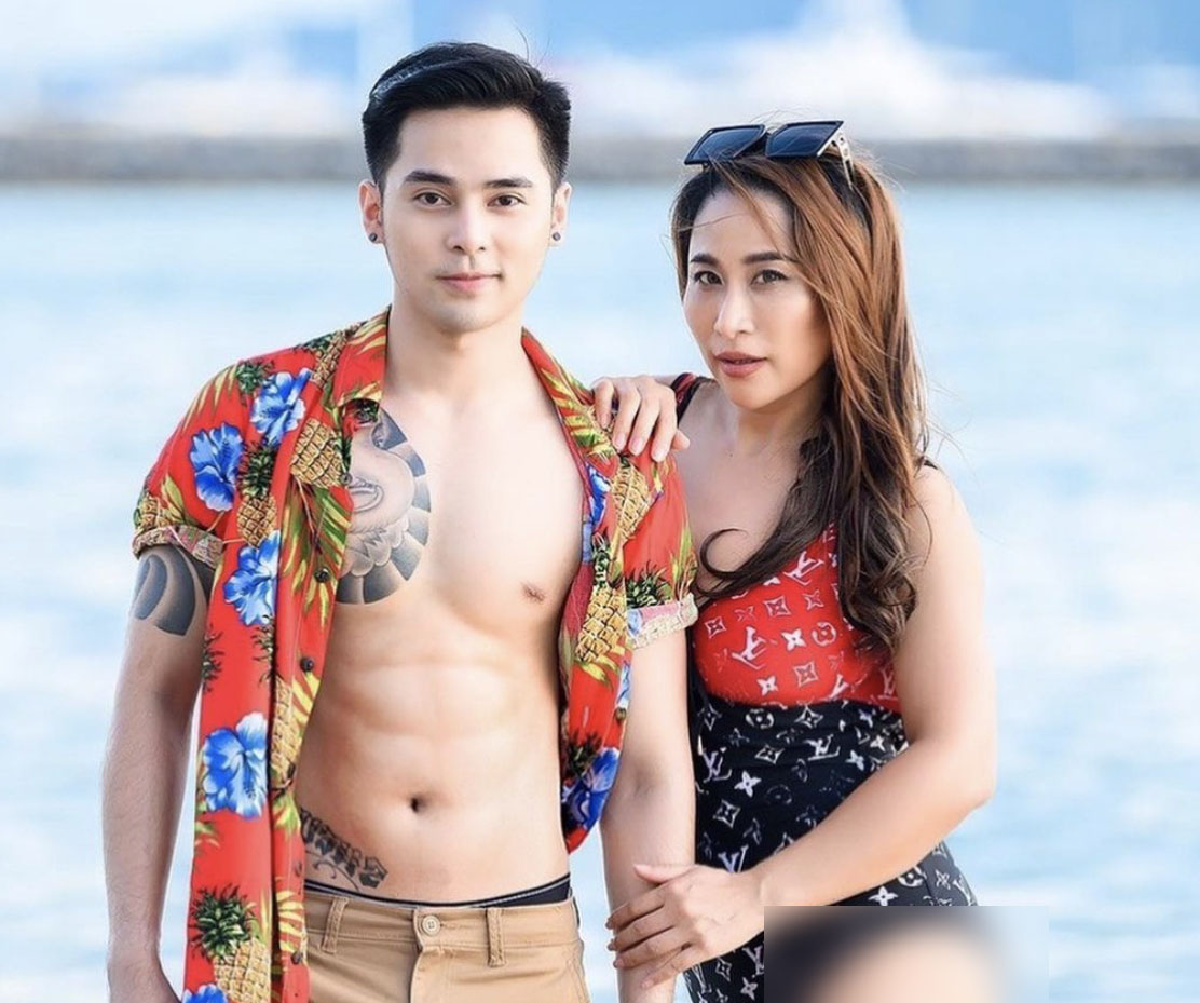 ลาล่า อาร์สยาม โพสต์รูปคู่แนบชิดหนุ่มปริศนา หลังเลิก เล็ก เจษฎา