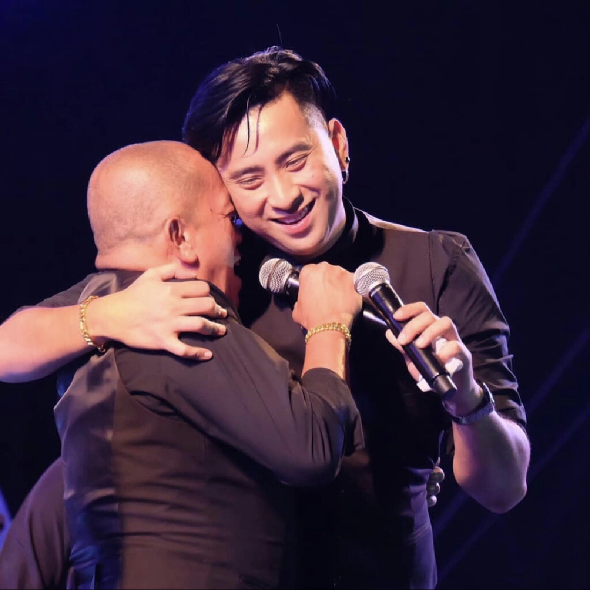 บอล เชิญยิ้ม เปิดใจครั้งแรก เสียงสั่นขออุทิศบุญทั้งหมดให้น้าค่อม