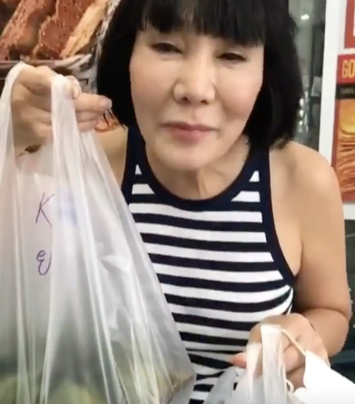 ม้า อรนภา เสียงสั่นน้ำตาไหล ขอบคุณ กาละแมร์ ที่ไม่ทอดทิ้งช่วยสั่งห่อหมก