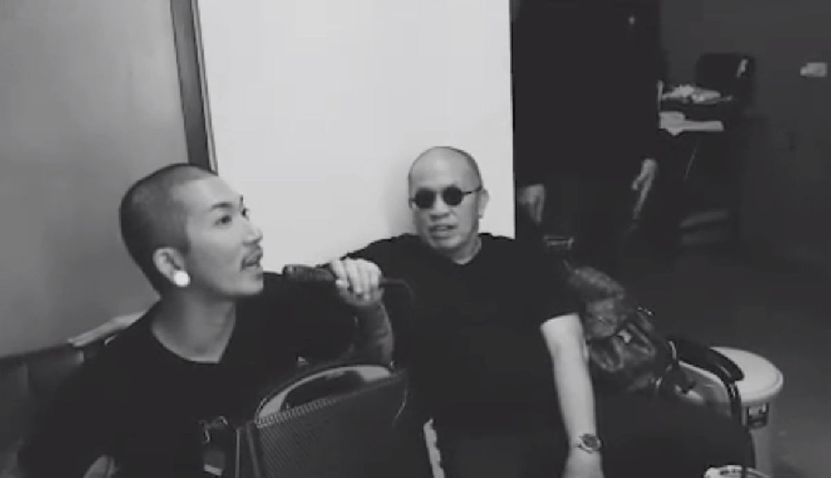 แจ๊ส เผยคลิปวิดีโอสุดท้ายของ น้าค่อม ที่ได้อยู่รวมกันพร้อมหน้าพร้อมตา