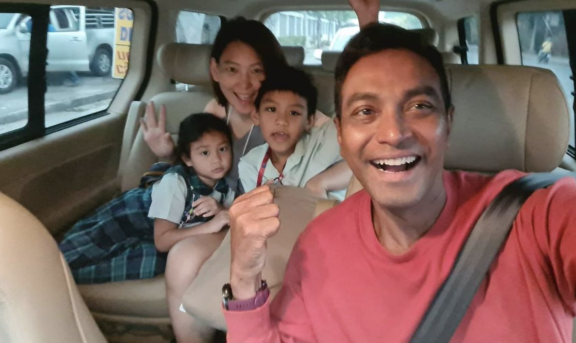 เมฆ วินัย เอ่ยปากไล่ลูก-เมียให้ออกไปจากชีวิต ไม่อยากเป็นภาระอีกค่อไป