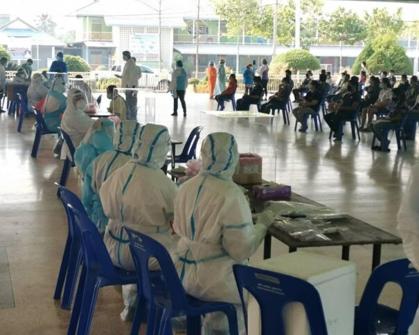 เผย 28 คลัสเตอร์โควิดกทม. พบมากสุดใน ชุมชนแออัด แฟลต ตลาด ที่พักคนงาน