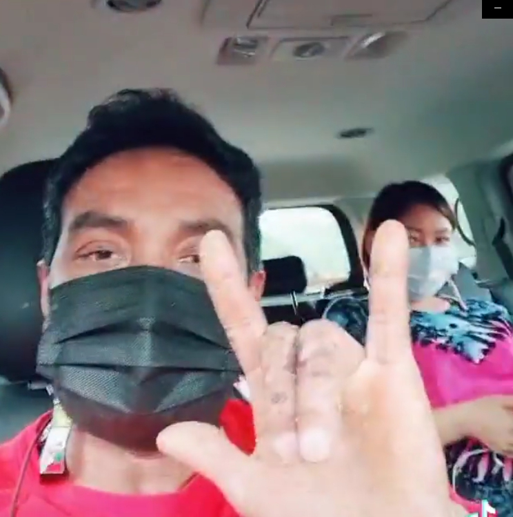 วินัย ไกรบุตร ยอมรับท้อแต่สู้เพื่อครอบครัว หลังตุ่มน้ำพองติดเชื้อรอบที่5