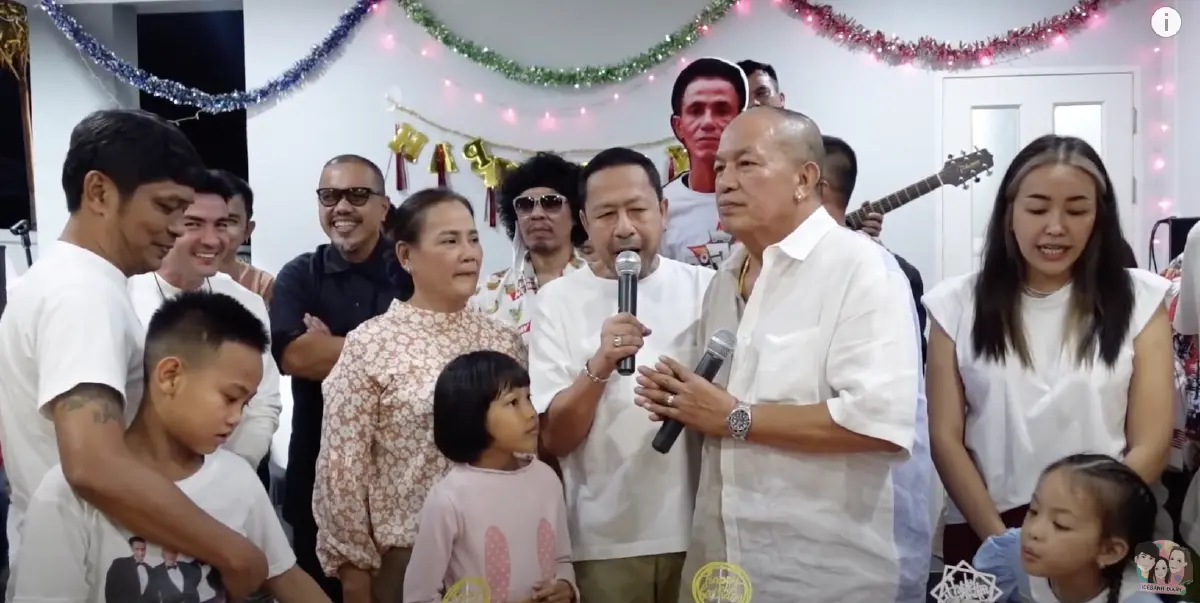 ย้อนคลิปงานวันเกิด น้าค่อม เมื่อต้นปี แม่เอ๋ จัดเซอร์ไพรส์ให้ชุดใหญ่