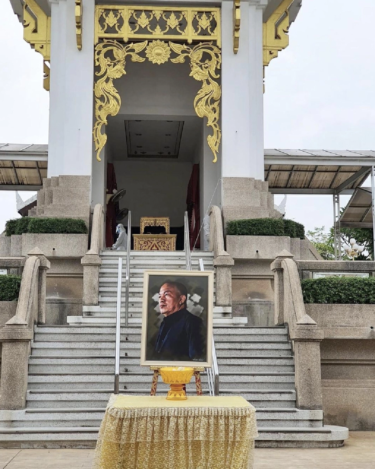 แจ๊ส เผยคลิปวิดีโอสุดท้ายของ น้าค่อม ที่ได้อยู่รวมกันพร้อมหน้าพร้อมตา