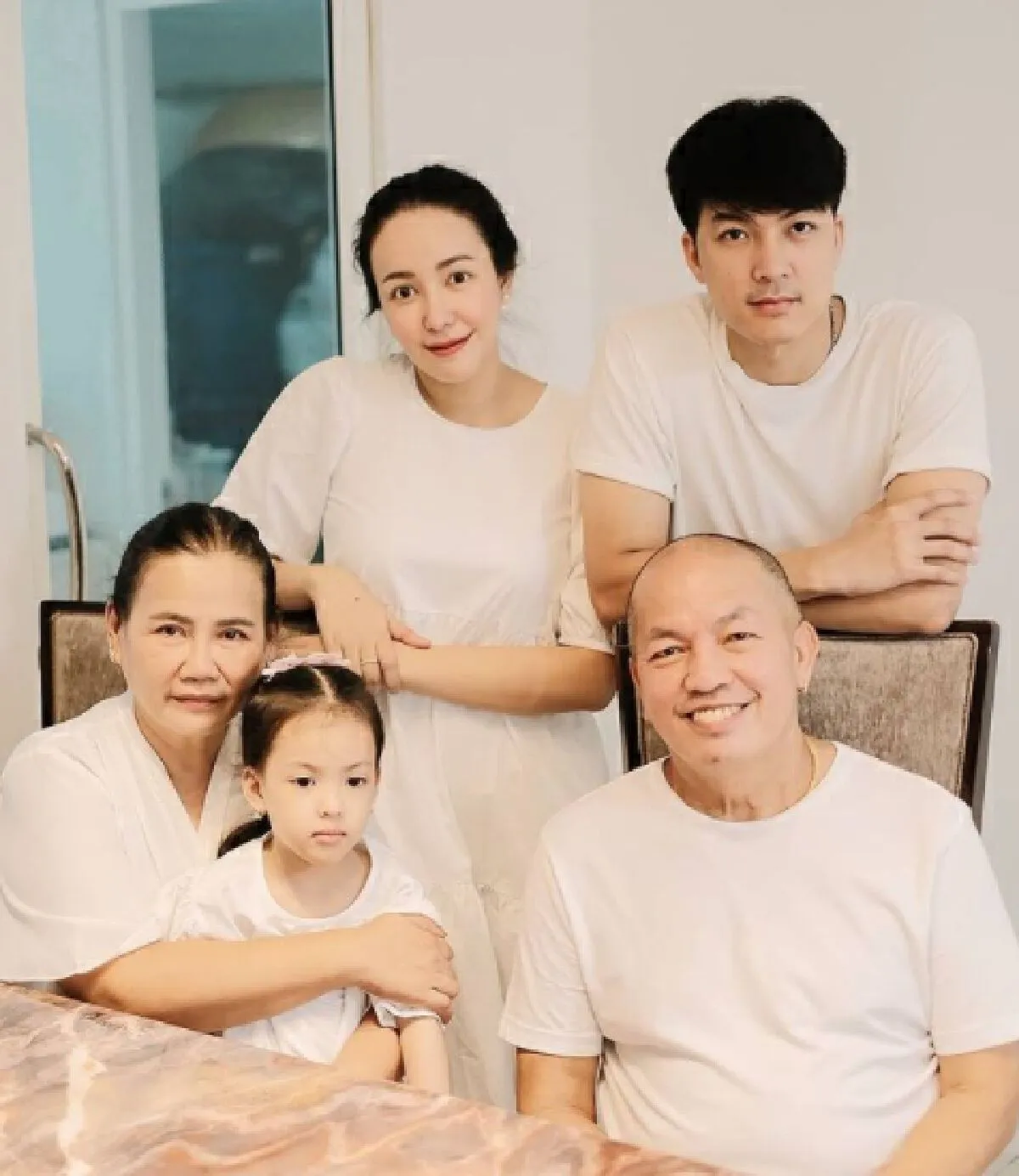 ไอซ์  ณพัชรินทร์ ลูกสาวน้าค่อม แจ้งข่าวดี แม่เอ๋ ได้กลับบ้านแล้ว