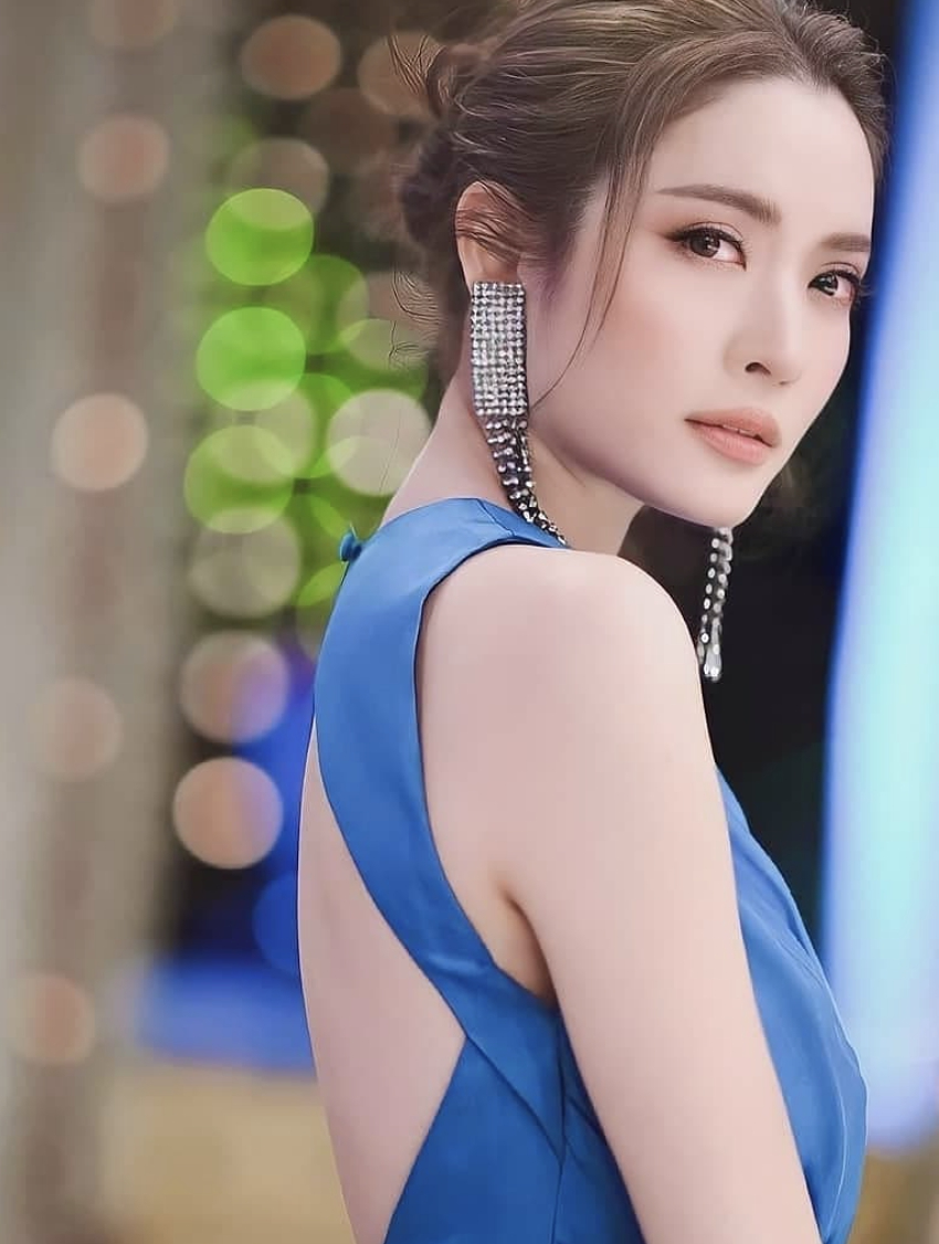 น้องปีใหม่ แอบเอาใจคุณแม่ แอฟ ทักษอร บอกหนูเป็นน้องสาวพี่แอฟ