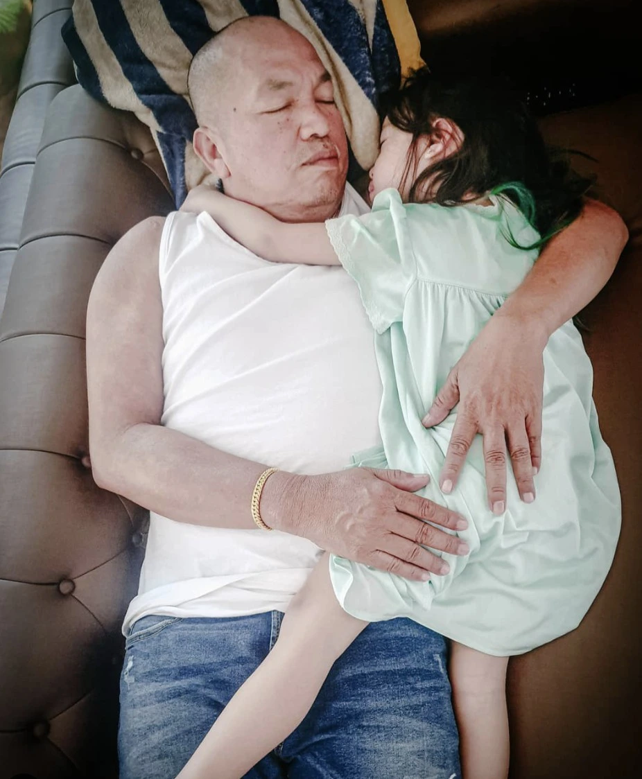 เปิดข้อความ “ลูกสาวน้าค่อม”  ที่ได้อวยพรวันเกิดพ่อ เป็นครั้งสุดท้าย