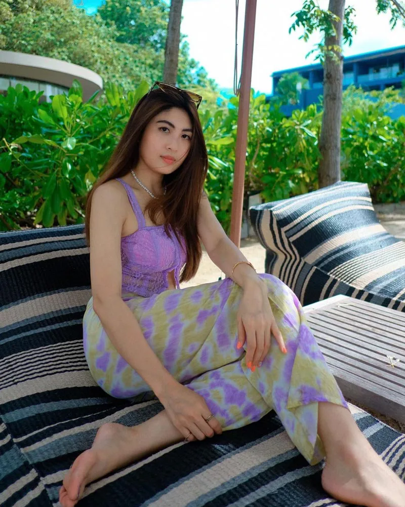 เสนาหอย พรั่งพรูเส้นทางชีวิต ไม่คิดแต่งงานจนได้เจอ น้องเค้กส้ม